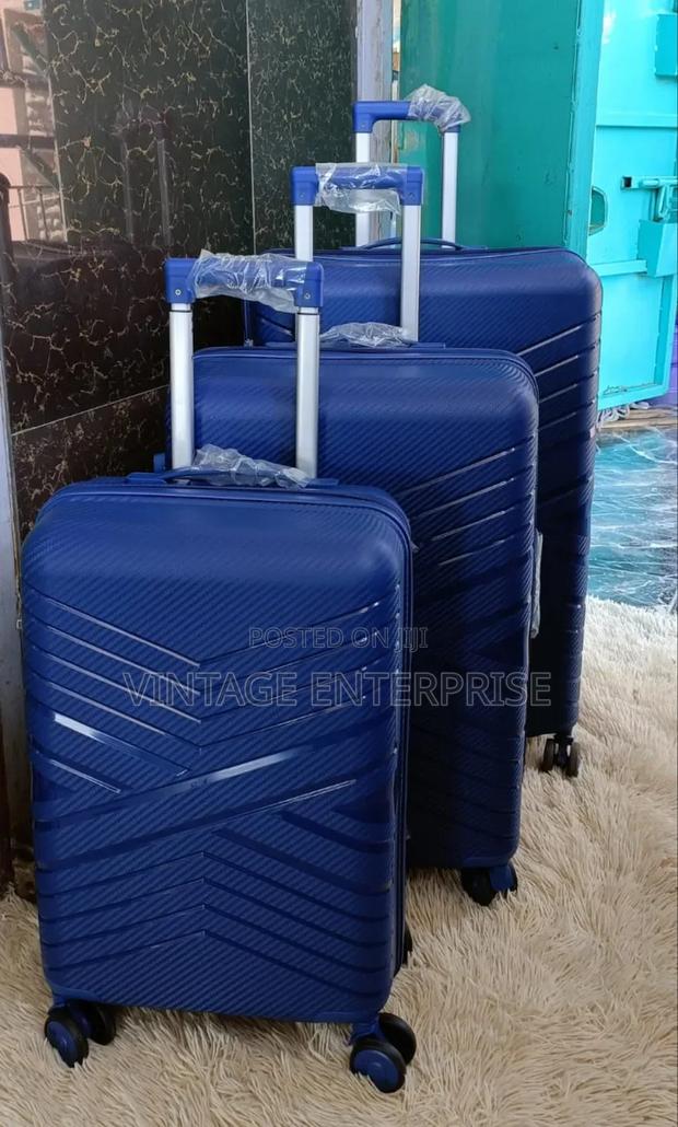 Rubber Suitcase - main view