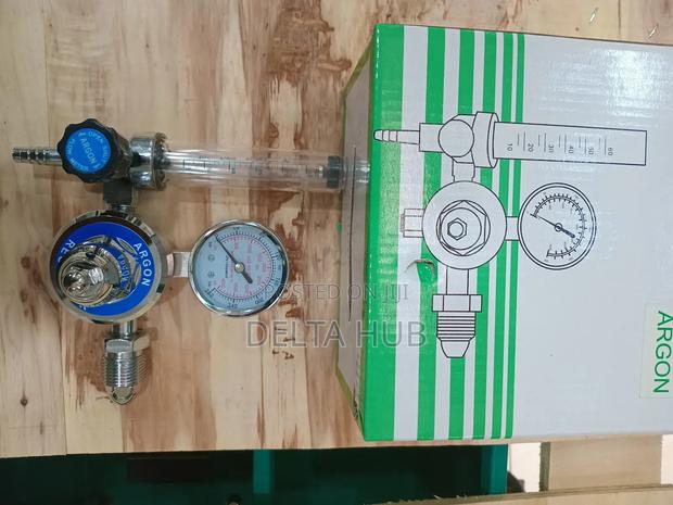Durable Commercial Argon Regulator