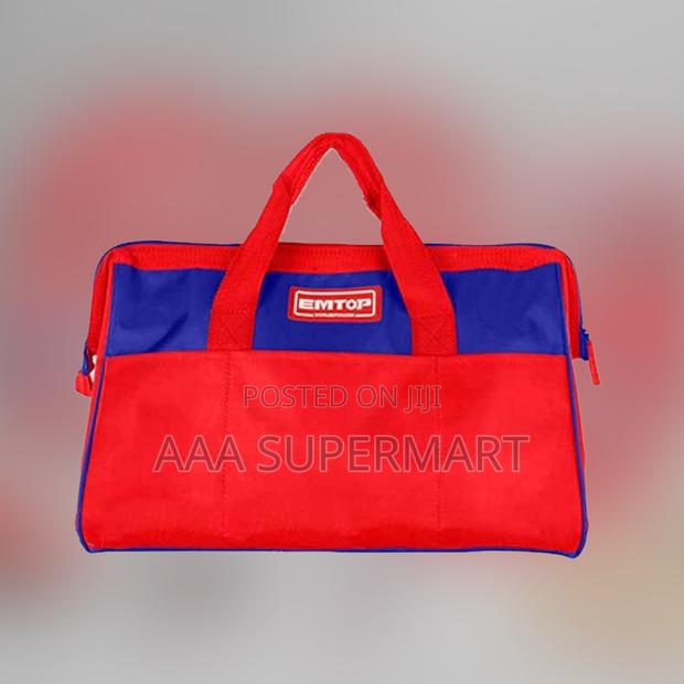 Emtop ETBG18161 Tool Bag - main view