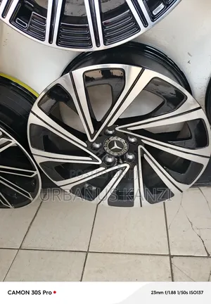 Size 19inch Benz Sport Rims