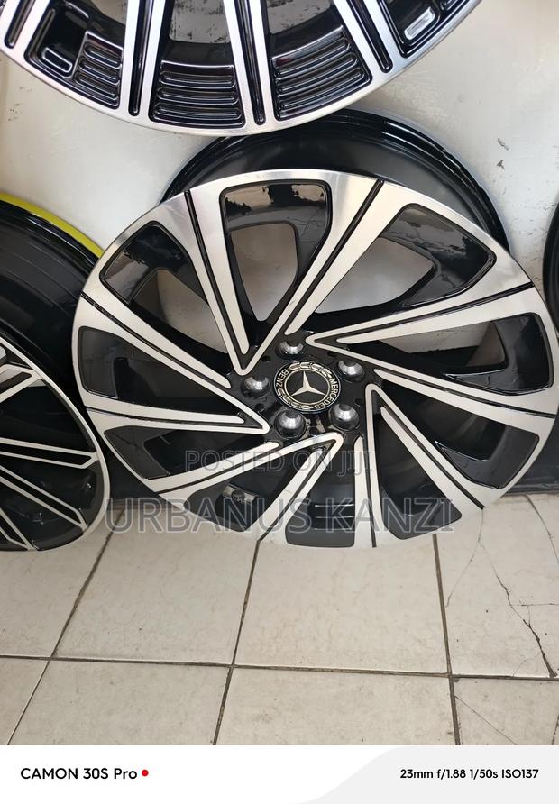Size 19inch Benz Sport Rims