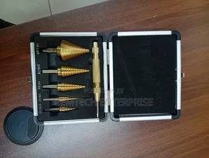 6pcs Step Granite Bits
