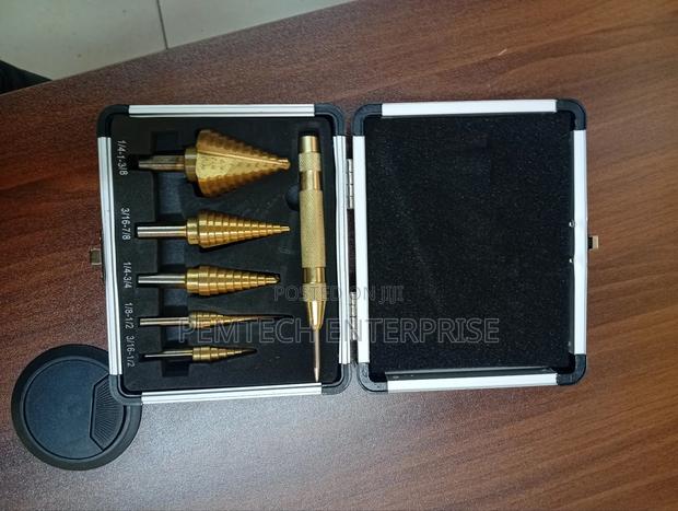 6pcs Step Granite Bits - thumbnail 3