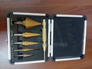 6pcs Step Granite Bits
