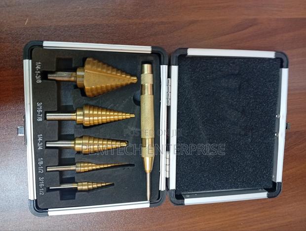 6pcs Step Granite Bits - thumbnail 4