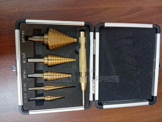 6pcs Step Granite Bits - thumbnail 5