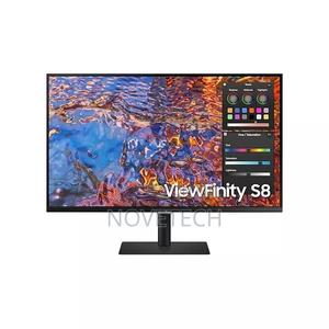 NEW Samsung Viewfinity 32 Inch IPS UHD Monitor USB Type C - thumbnail 2