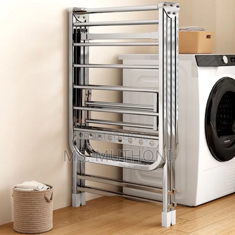 Heavy Duty Foldable LAUNDRY DRYING RACK*