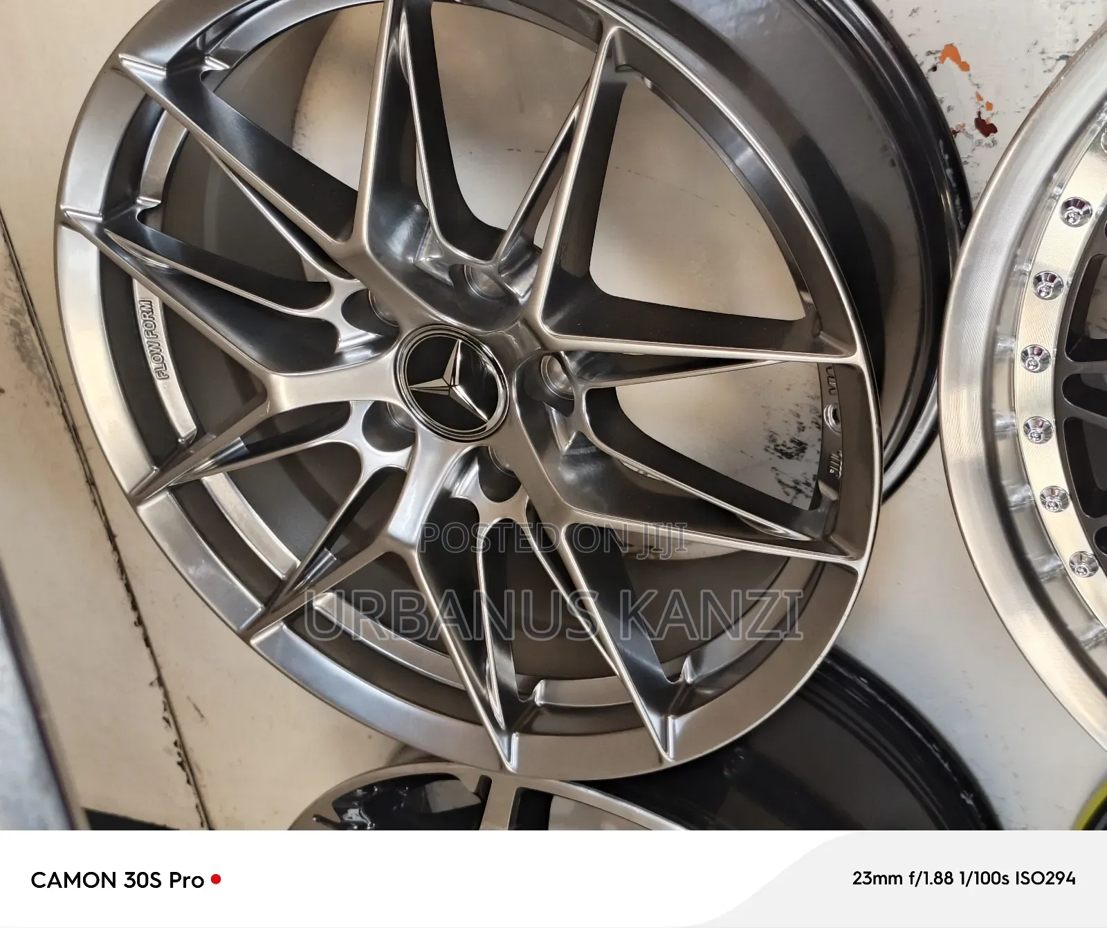 Size 18 Inch Sport Rims