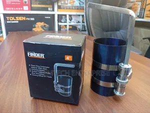 Finder Spring Compressor 4"