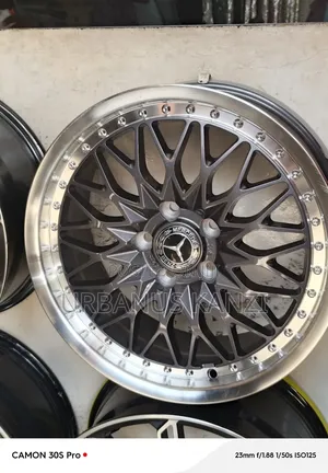 Size 17 Inch Sport Rims