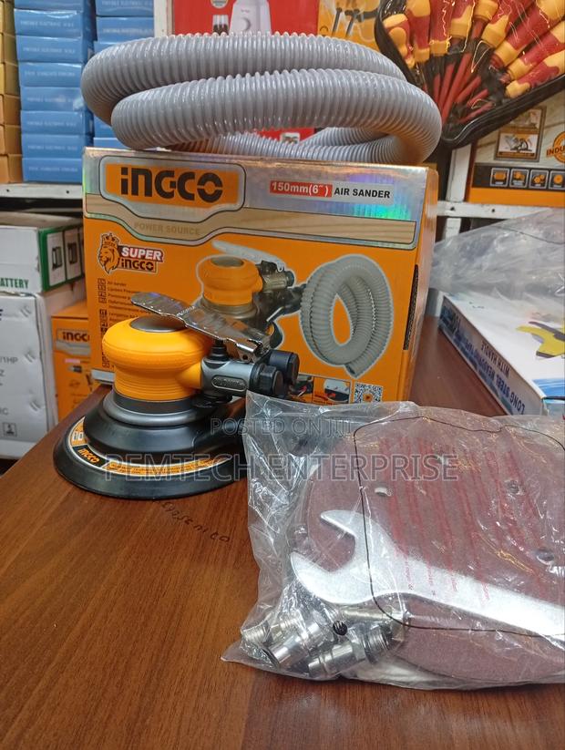 Aps1501 Air Sander