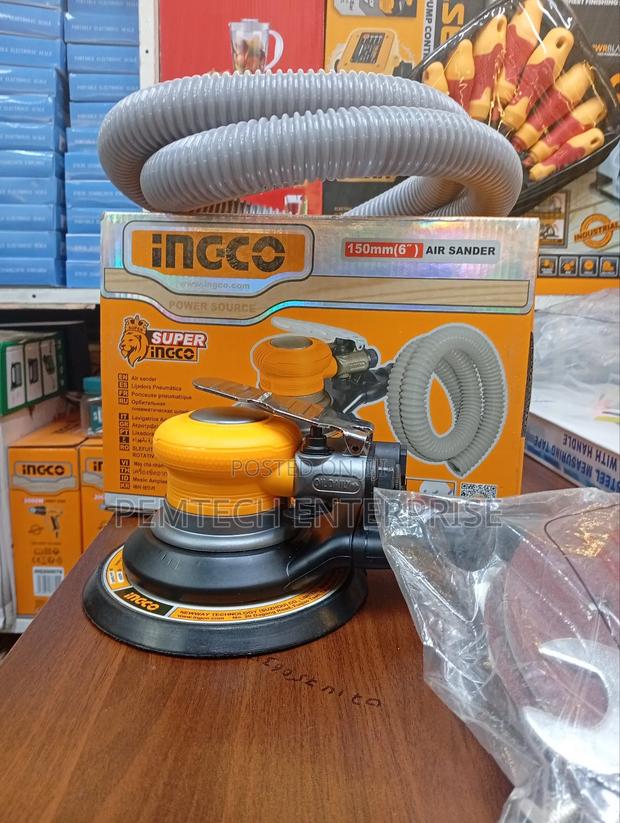 Aps1501 Air Sander - thumbnail 5