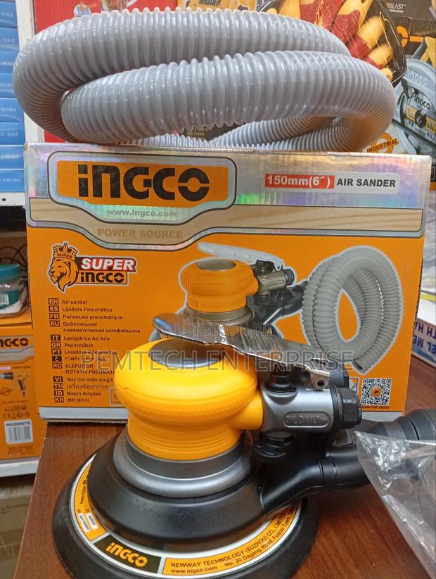 Aps1501 Air Sander - thumbnail 3