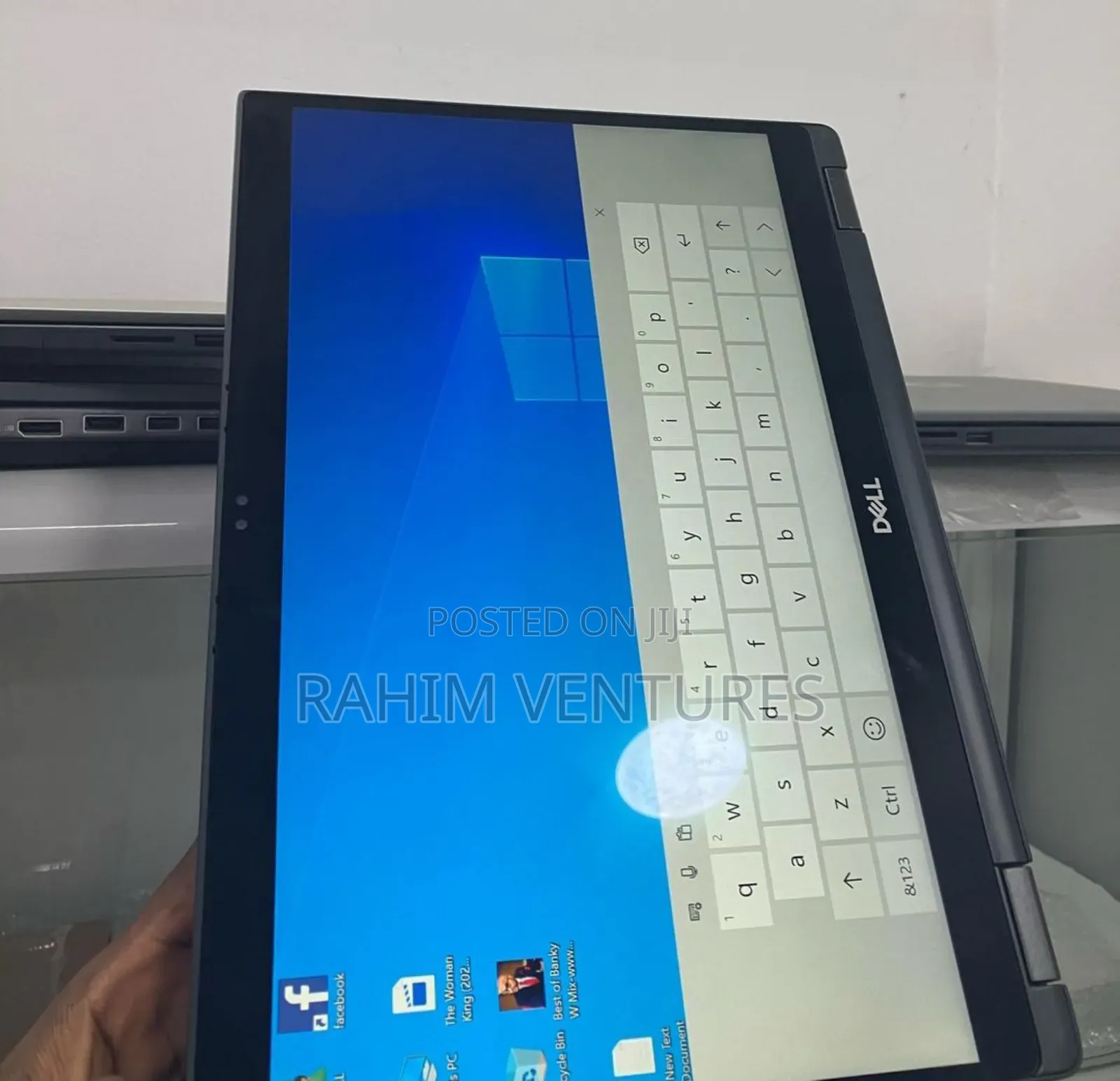Laptop Dell Latitude 7389 8GB Intel Core I5 SSD 256GB