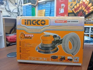 INGCO Air Sander 150mm