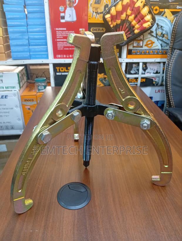 Gear Puller - main view