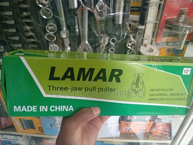 Gear Puller - thumbnail 3