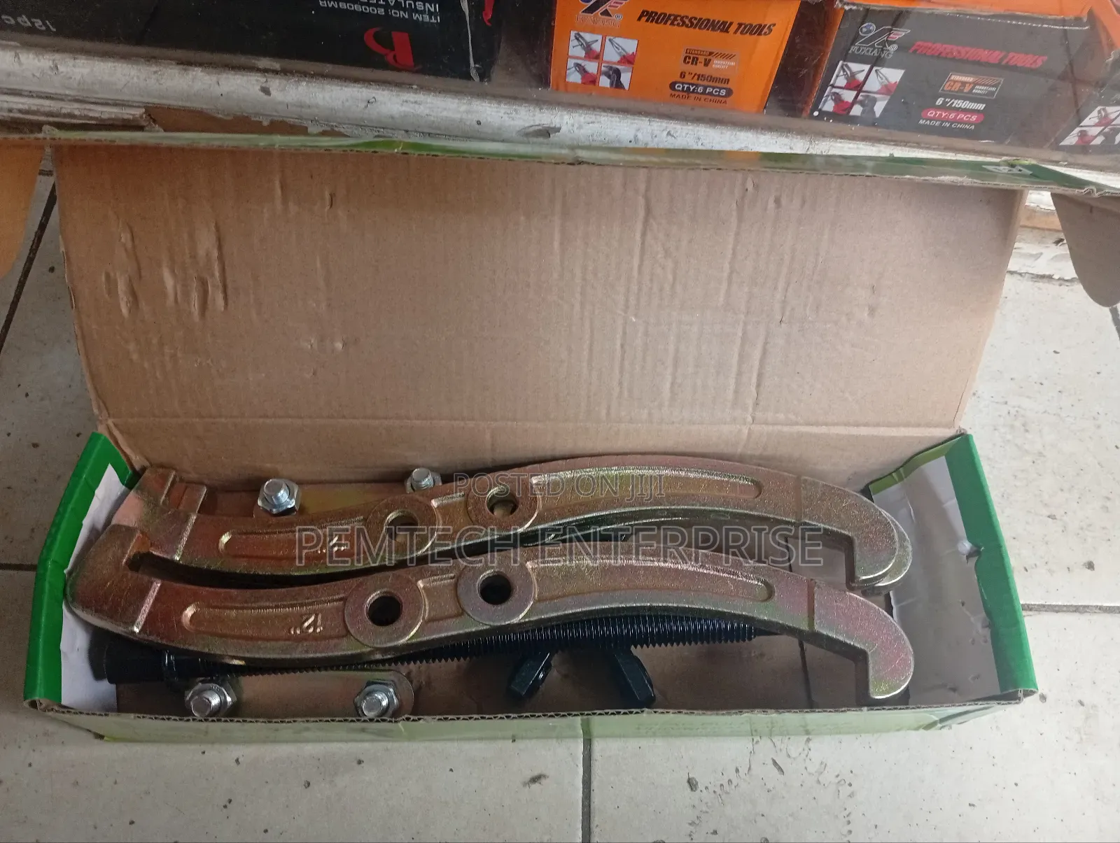 Gear Puller