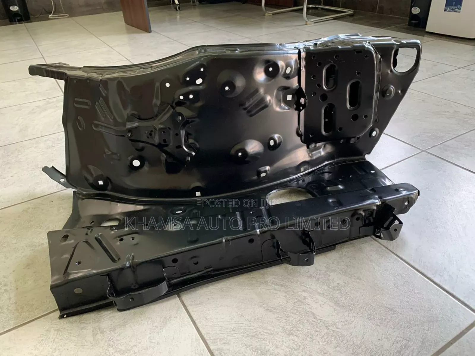 Inner Valance for Toyota Prado 150