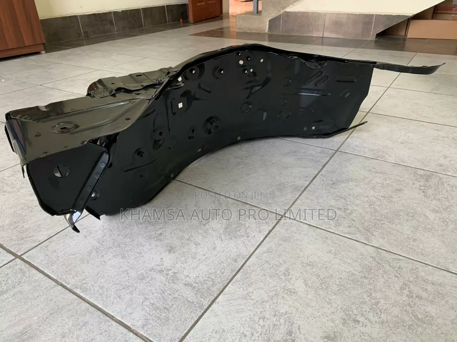 Inner Valance for Toyota Prado 150