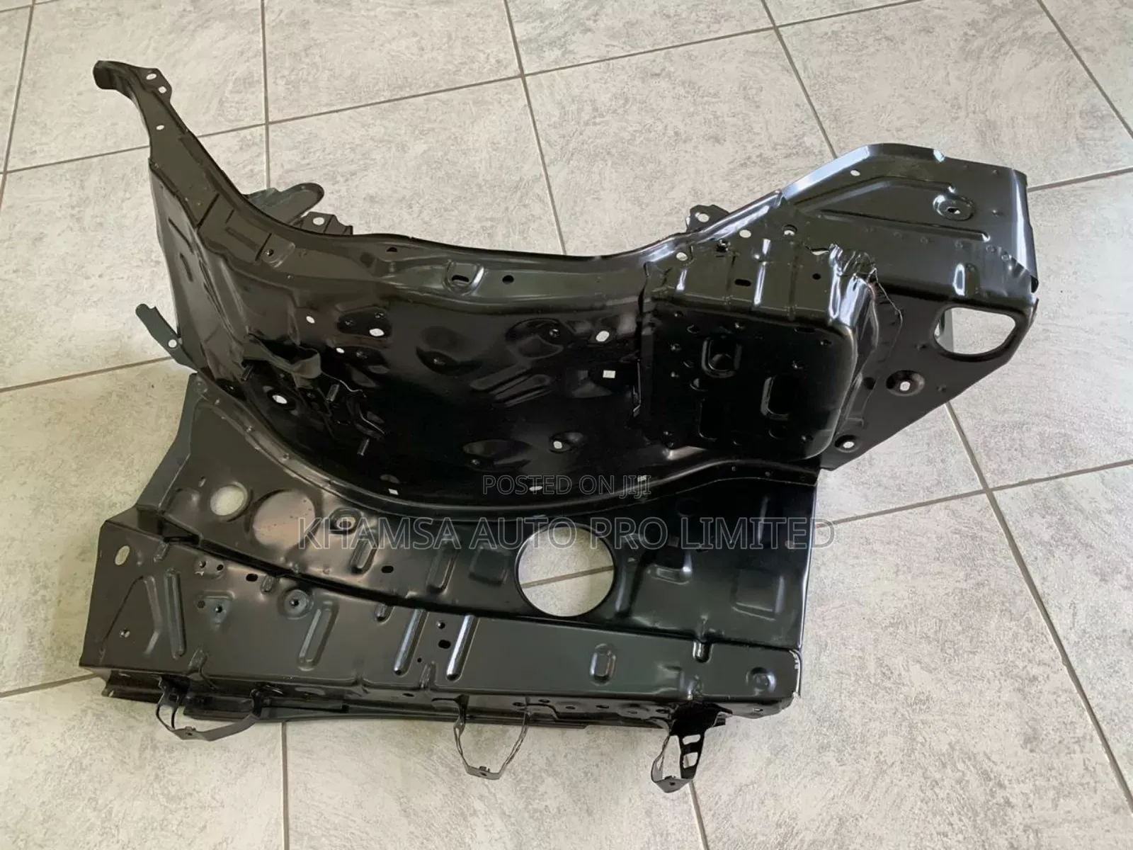 Inner Valance for Toyota Prado 150
