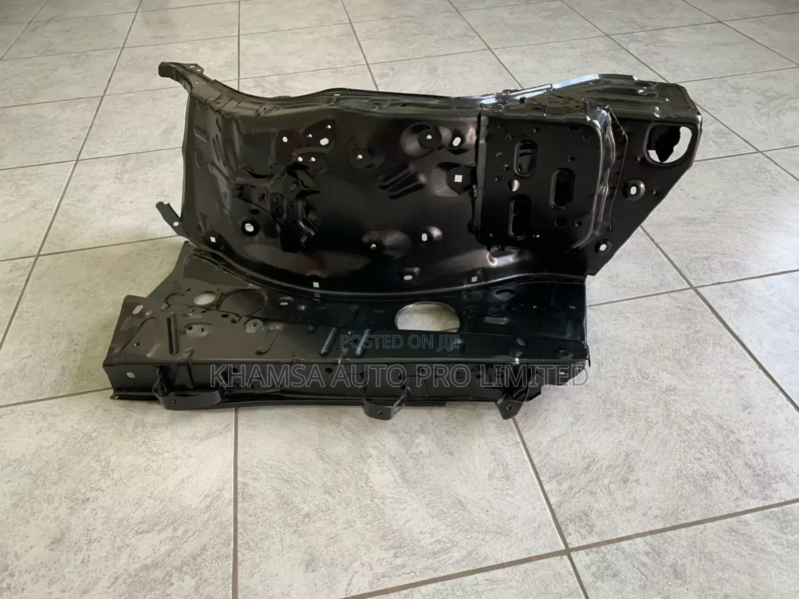 Inner Valance for Toyota Prado 150