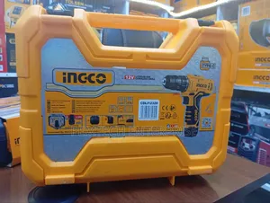 12v Lithium Cordless Drill