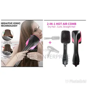 Electric Hair Straightener