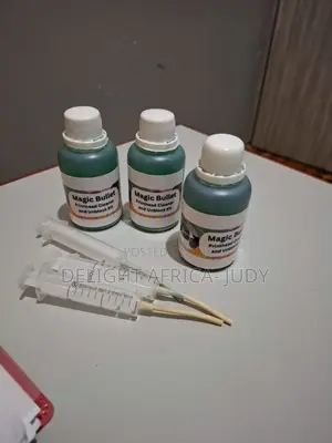 Print Head Cleaner And Unblocker Kit - 1 Bottle Kit