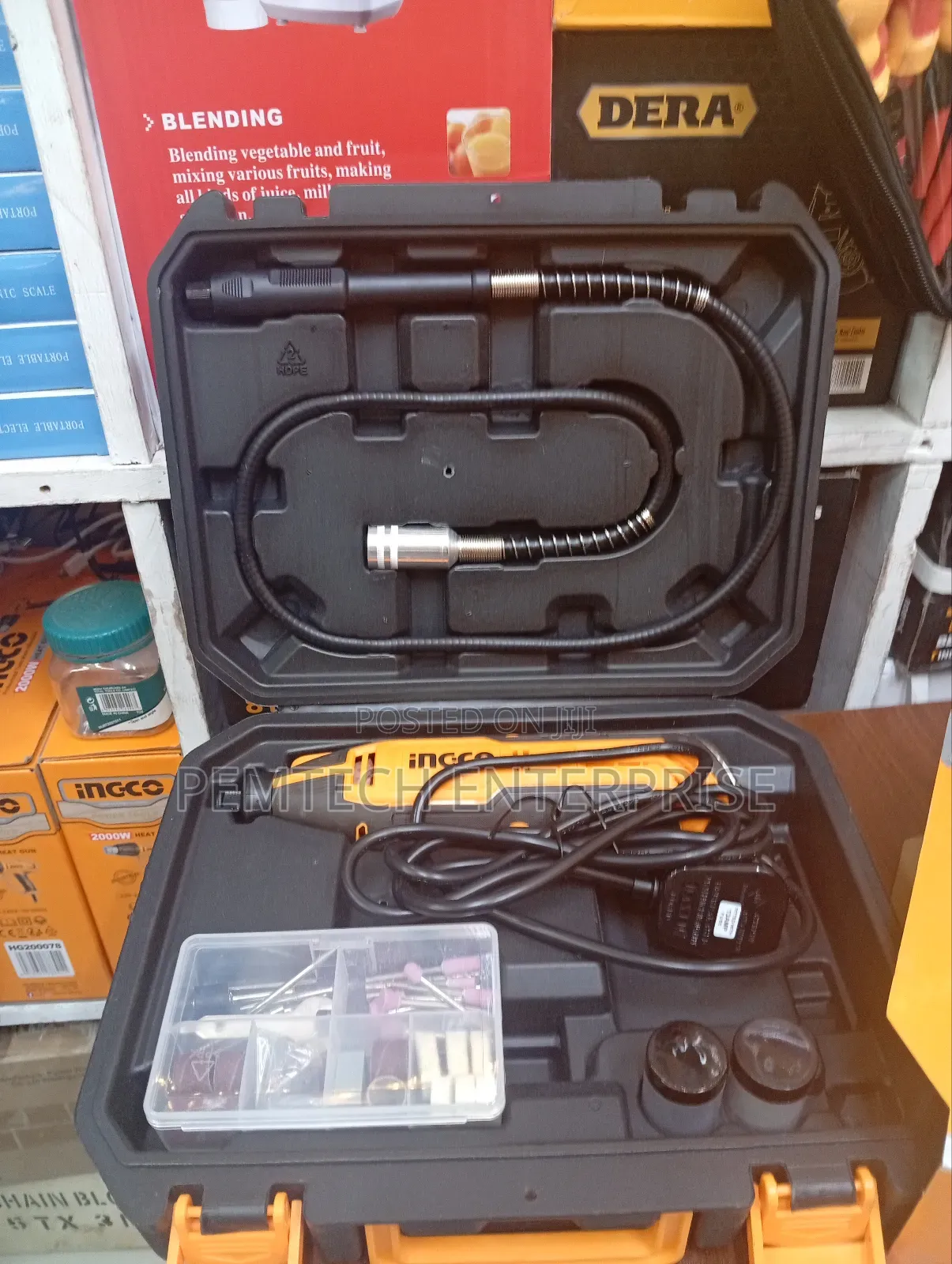 Mg1309 Mini Drill KIT