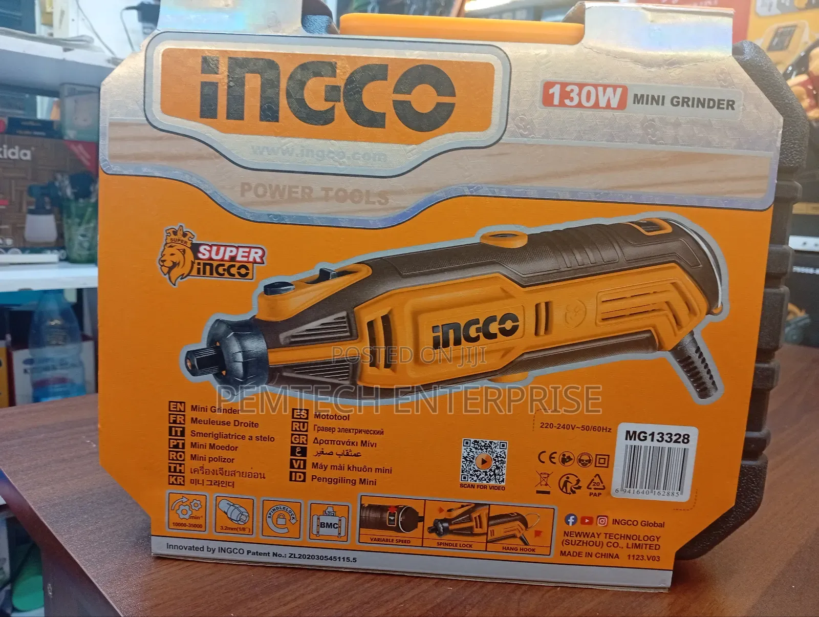 Mg1309 Mini Drill KIT