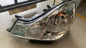 Nissan Wingroad Headlamps With 2 Circles