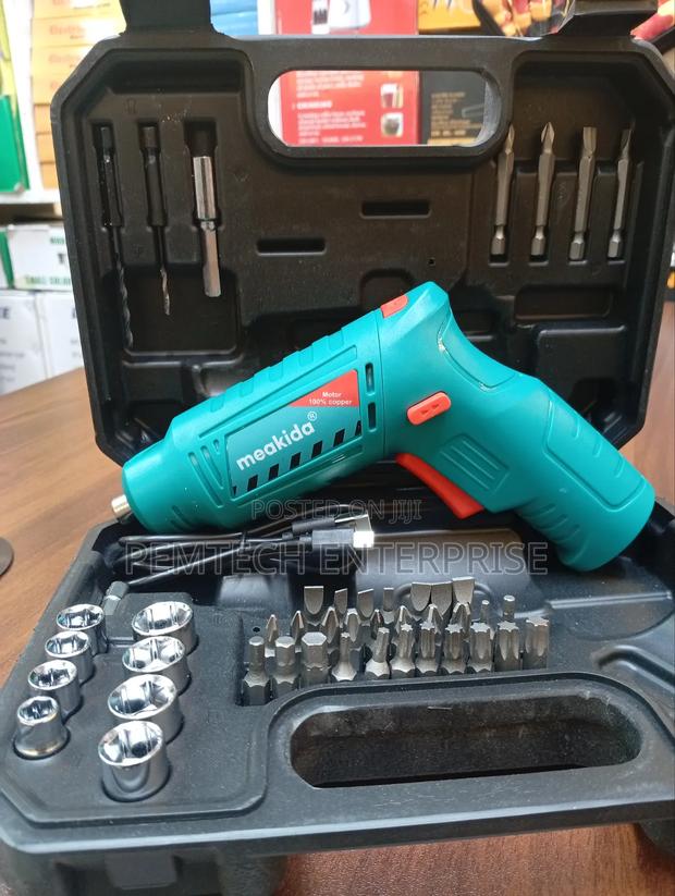 Meakida Cordless Screwdriver - thumbnail 5