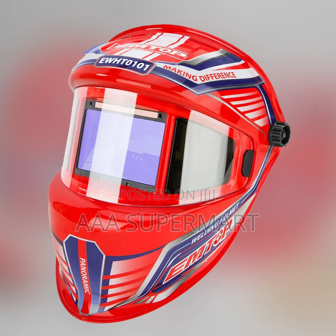 Emtop EWHT0101 Auto Darkening Welding Helmet