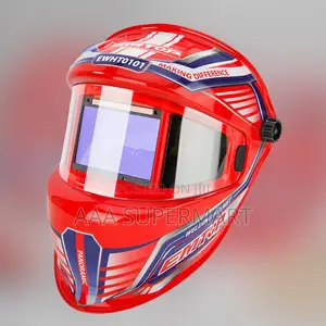 Emtop EWHT0101 Auto Darkening Welding Helmet