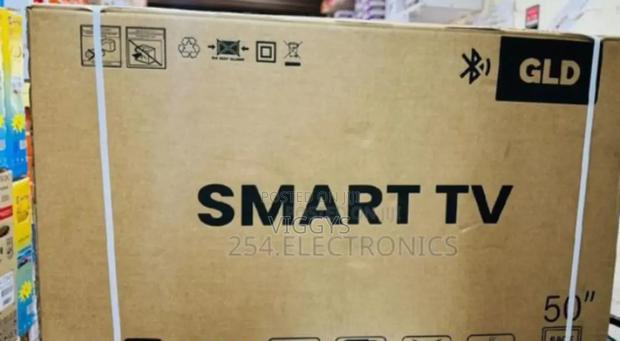 50 Inch GLD Smart Tv