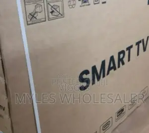 50 Inch GLD Smart Tv