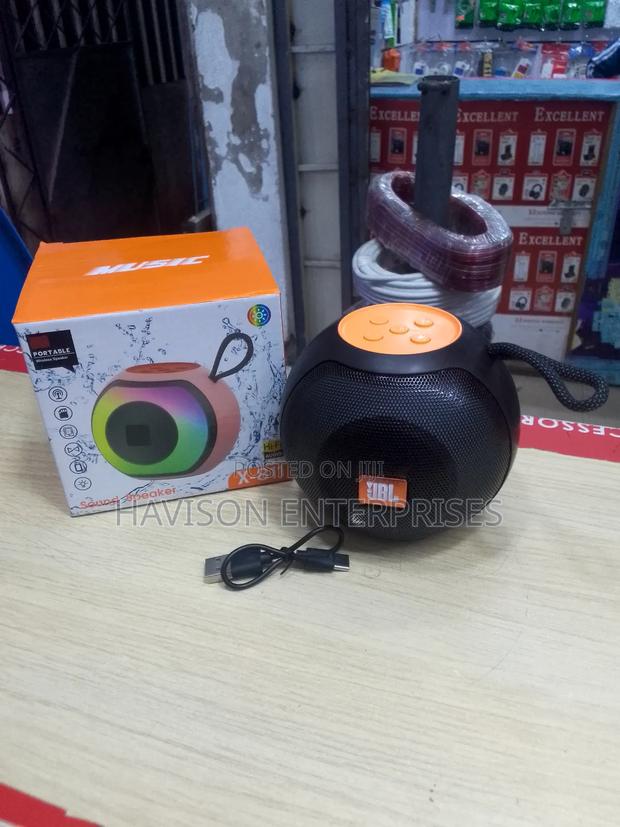 Best Portable USB/Mp3/Bluetooth Speaker - main view