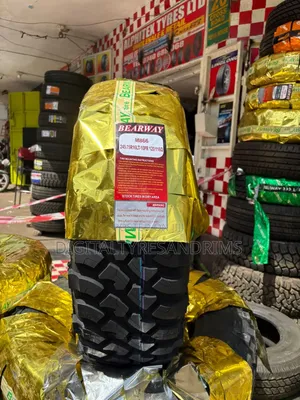 245/75r16 Bearway Tyres Brand New