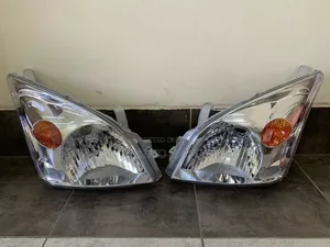 Prado 120 Headlamps