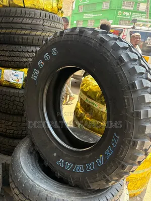 Brand Bearway Tyres Size 245/75r16