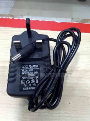 Zuku Adapter(15v 2a)