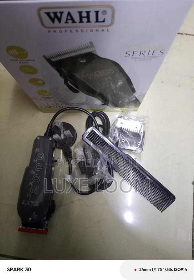 Wahl Commercial Taper 2000