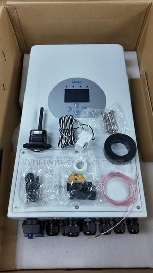 Deye 30kw Three Phase DuoMPPT Solar Inverter