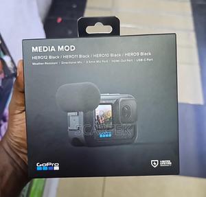 Media Mod Hero10 Black/ Hero 9 Black - main view