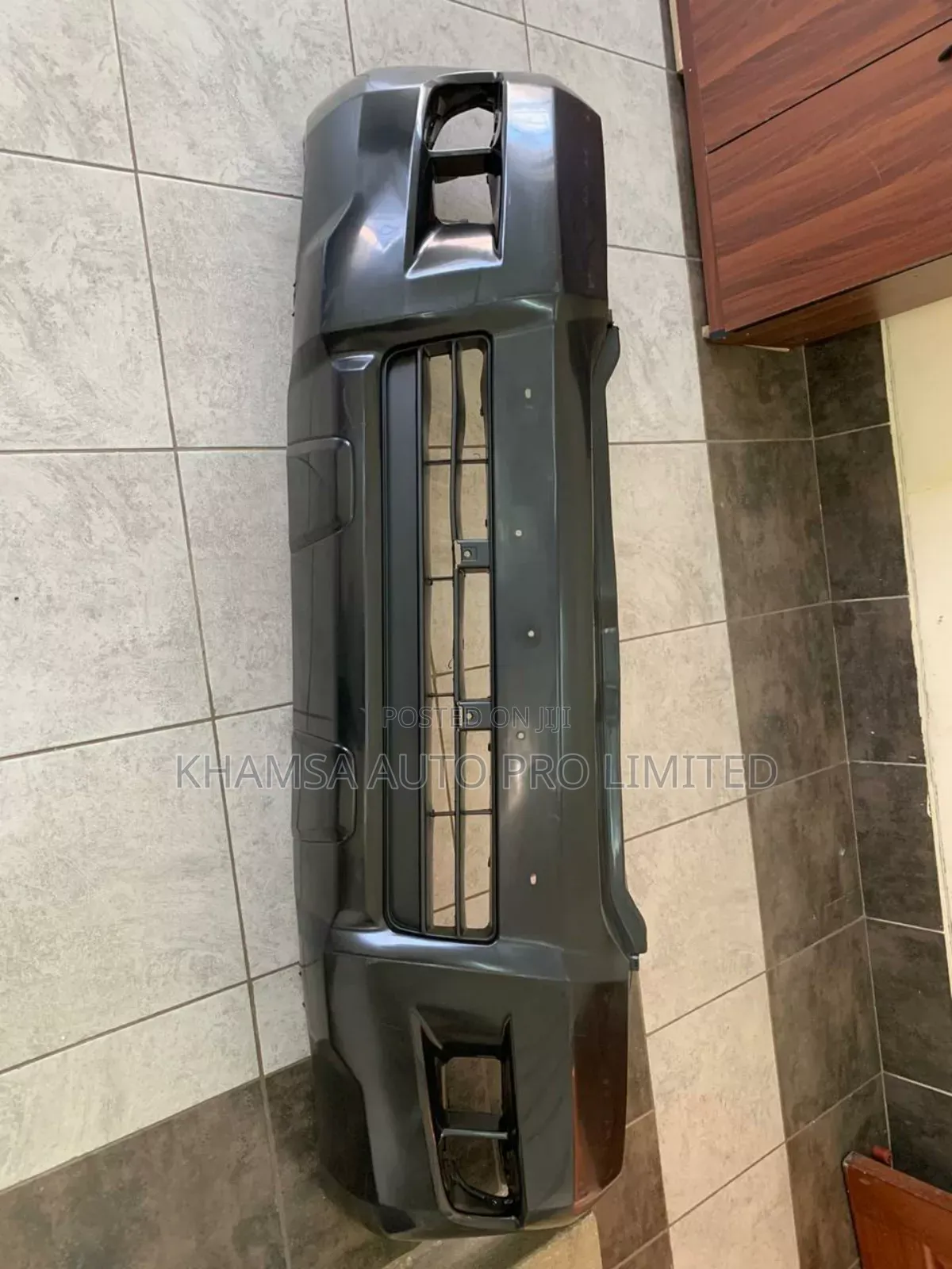 Toyota Prado Front Bumper J120