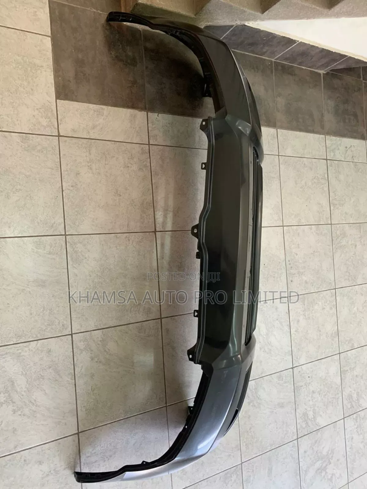 Toyota Prado Front Bumper J120