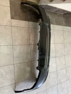 Toyota Prado Front Bumper J120