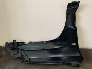 Toyota Prado J120 Wing
